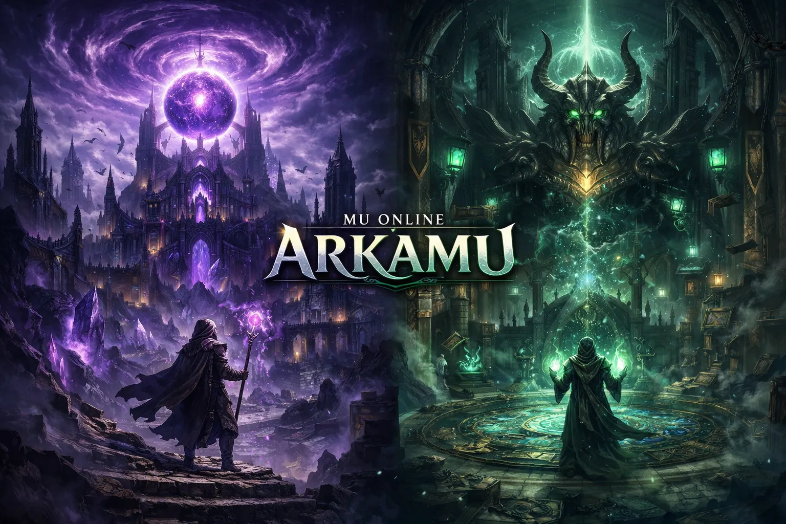 Arkamu Wallpaper 1