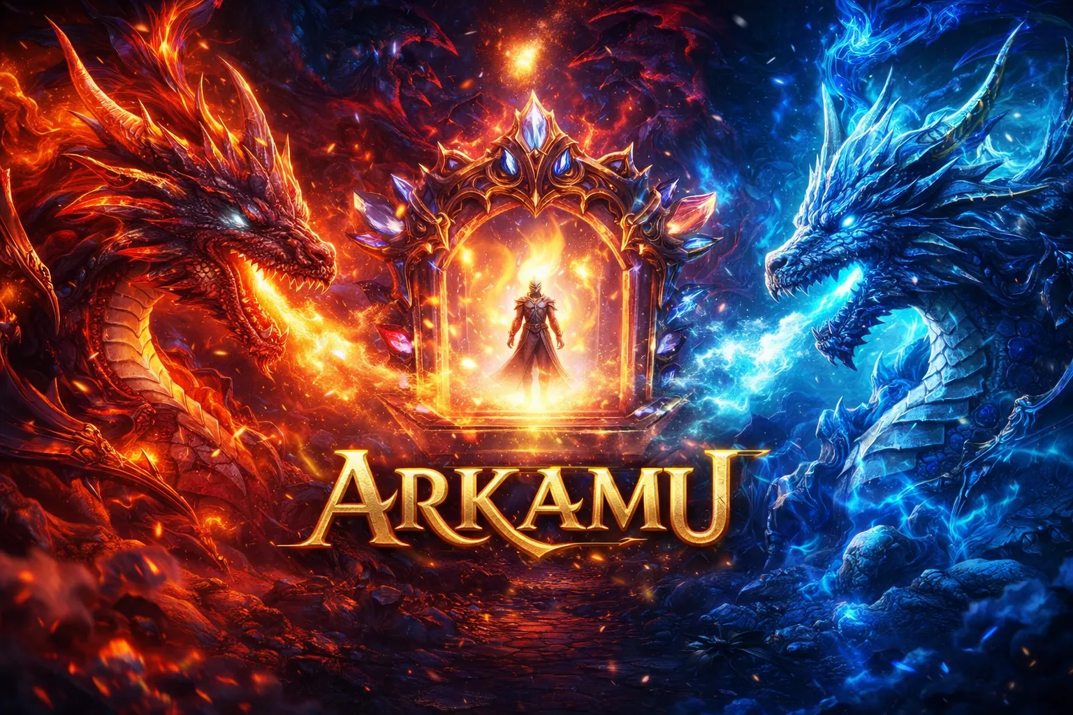 Arkamu Wallpaper 2