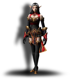 Infinity Rune Wizard